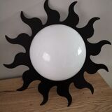 Ceiling lamp vintage honsel leuchten