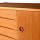 Swedish “Ulvo” Oak Sideboard by Erik Wørts for IKEA, 1960s