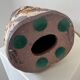 Stoneware table lamp from Bodil Marie Nielsen, 1970s