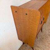 Small oak sideboard from the 50s