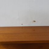 Vintage Danish design shelf by Pedersen & Hansen Viby J