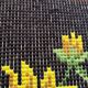 Tapis mural vintage