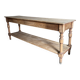 Old cloth merchant's table