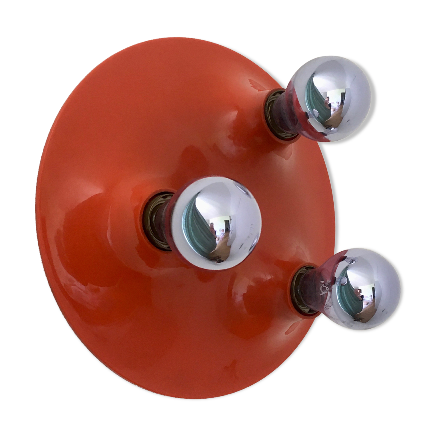 Wall apply by Vico Magistretti for Artemide,