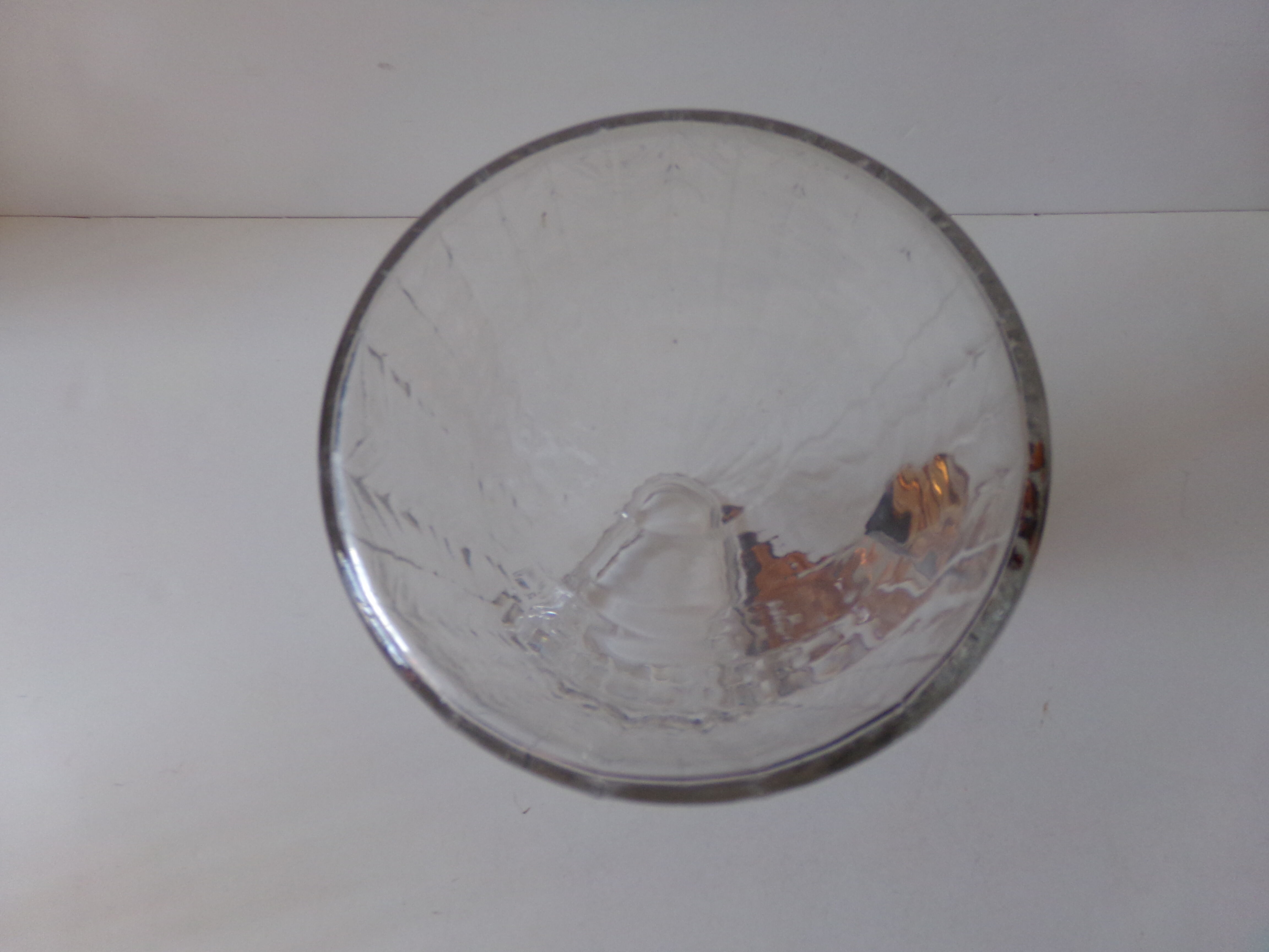 Service pitcher and 6 glasses