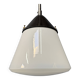 Opaline glass Kandem pendant lamp model 409