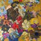 Bouquet de fleurs du XXEME siècle