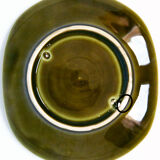 Sarreguemines leaf cup