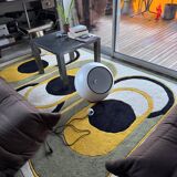 New sun lamp Prisunic X Monoprix assigned to Marc Held.