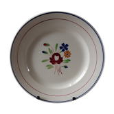 Plat Luneville modèle Chantilly