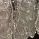 Lustre italien en verre de Murano