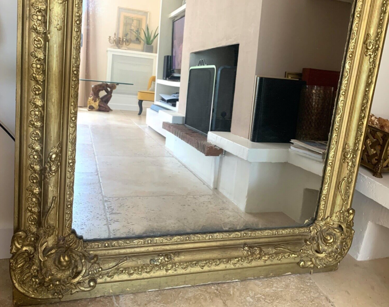 Great Mirror Napoleon III XIXth