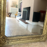 Great Mirror Napoleon III XIXth