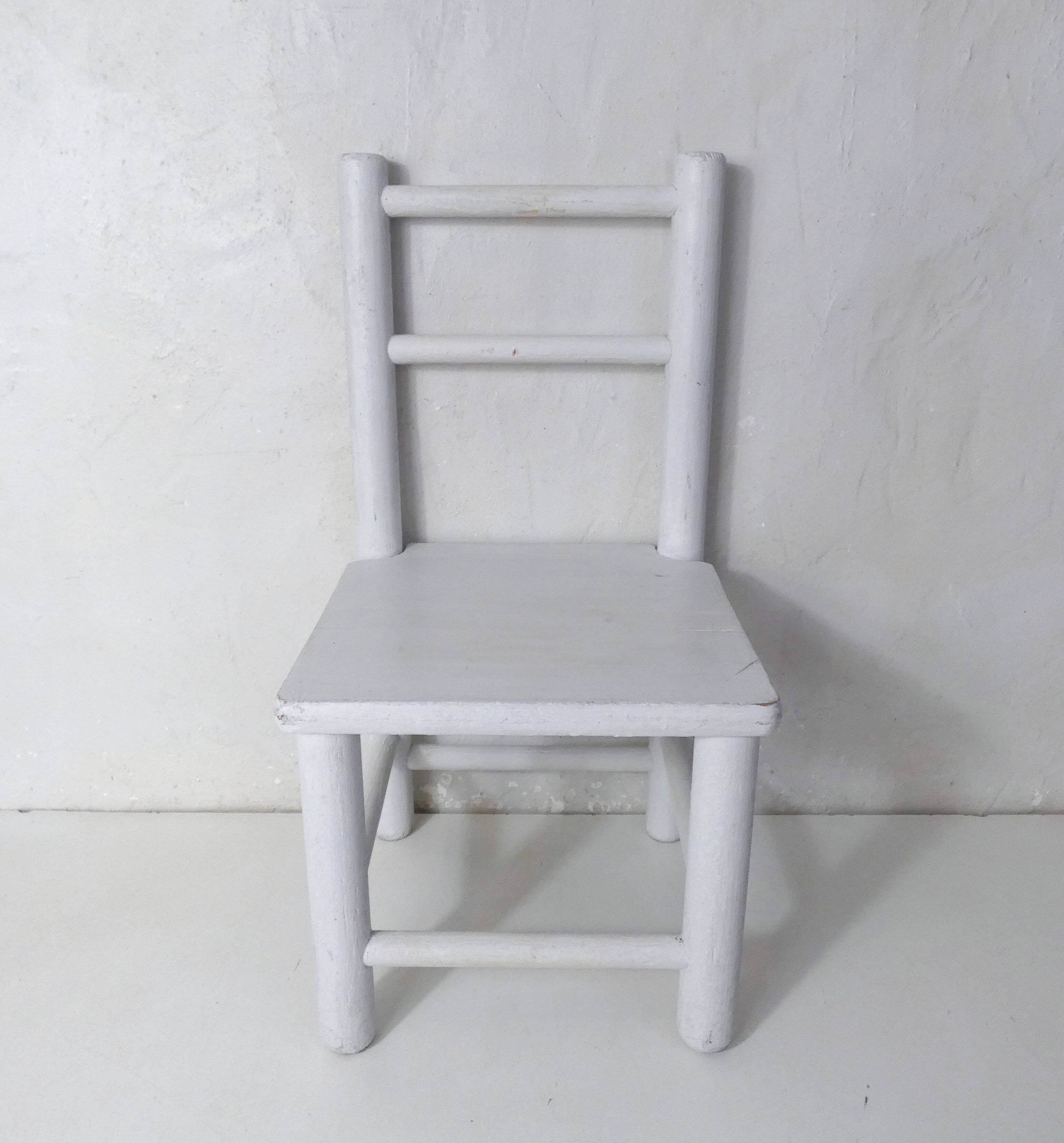 Children's desk and chair