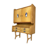 Italian vintage cabinet, 1950's