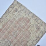 Multi colour Vintage Geometric Rug sku 3287