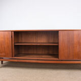 Danish Teak Enfilade by Arne Hovmand-Olsen for Mogens Kold 1960.