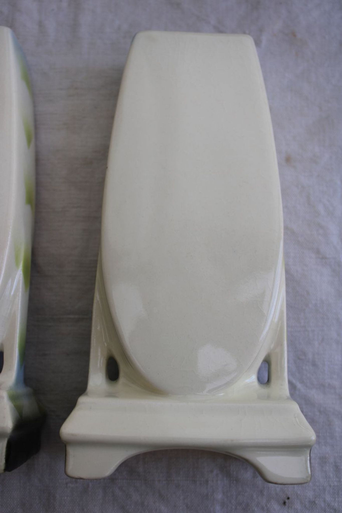 Pair of vases