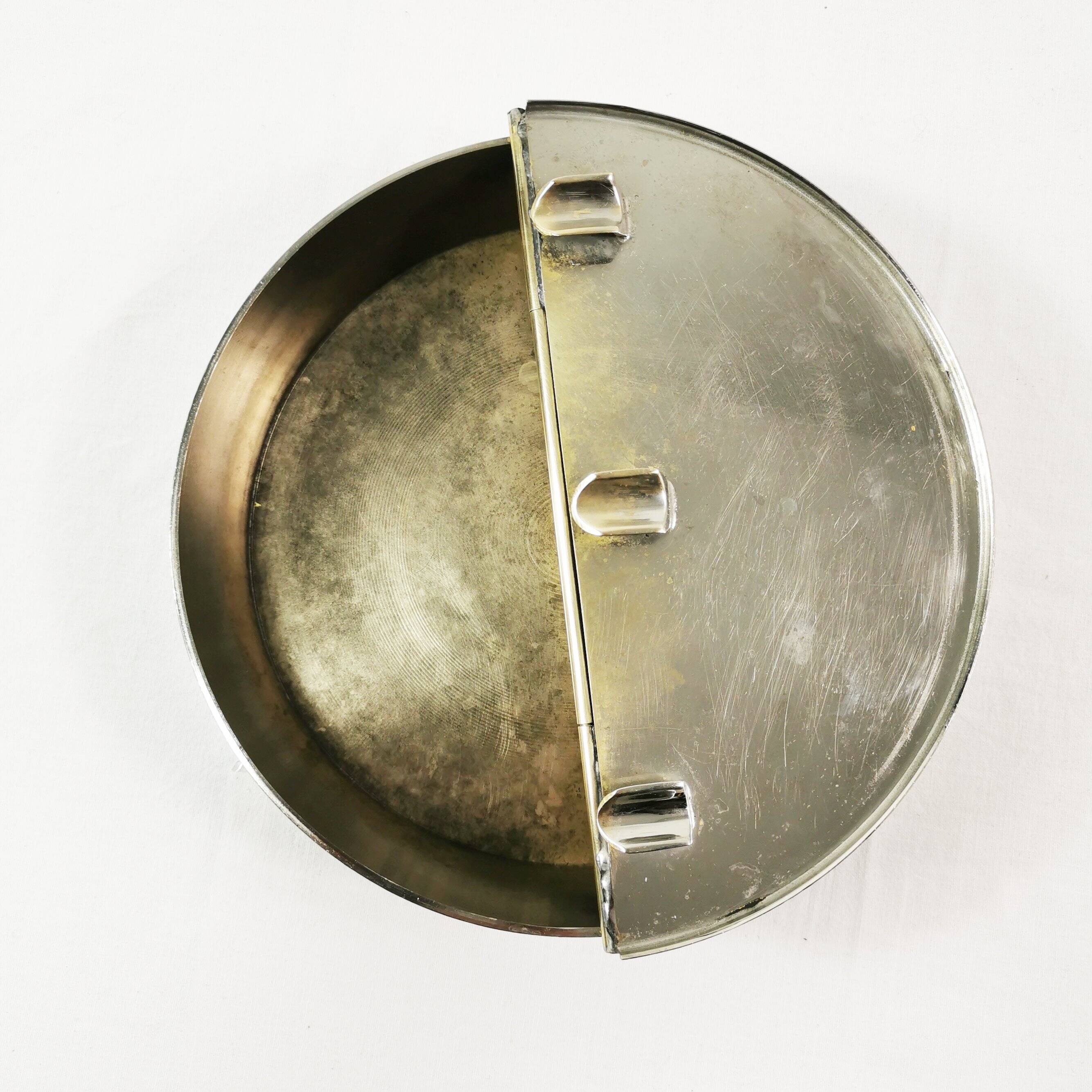 Large Art Deco ashtray, Germany, 1960s