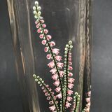 Vase en cristal Art Nouveau