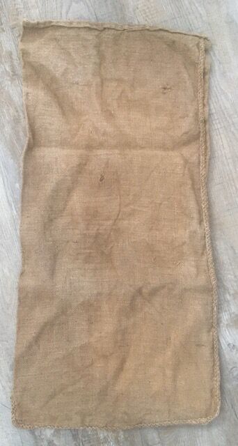 Burlap bag "Scories Thomas - s"