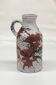West Germany dripping pitcher vase