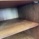 Scandinavian buffet by Jens Risom from the 1960s – walnut