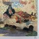 Numbered litho painting "Ladies souk" signed Spencer W. TART (1942) Orientalist