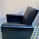 Vintage armchair skaï