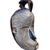 Masque songye kifwebe