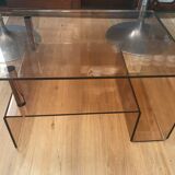 Plexi coffee table