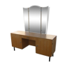 Dressing table with mirror 1960