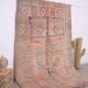 Vintage Boujaad Moroccan Rug 188 x 281 cm – Handmade All Wool Berber Carpet
