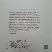 LARRY TOWELL - SIGNED PHOTO - MAGNUM SQUARE PRINT - LIMITED EDITION