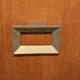 Enfilade with Brass Handles, Italy, 1960s