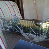 Antique mirror