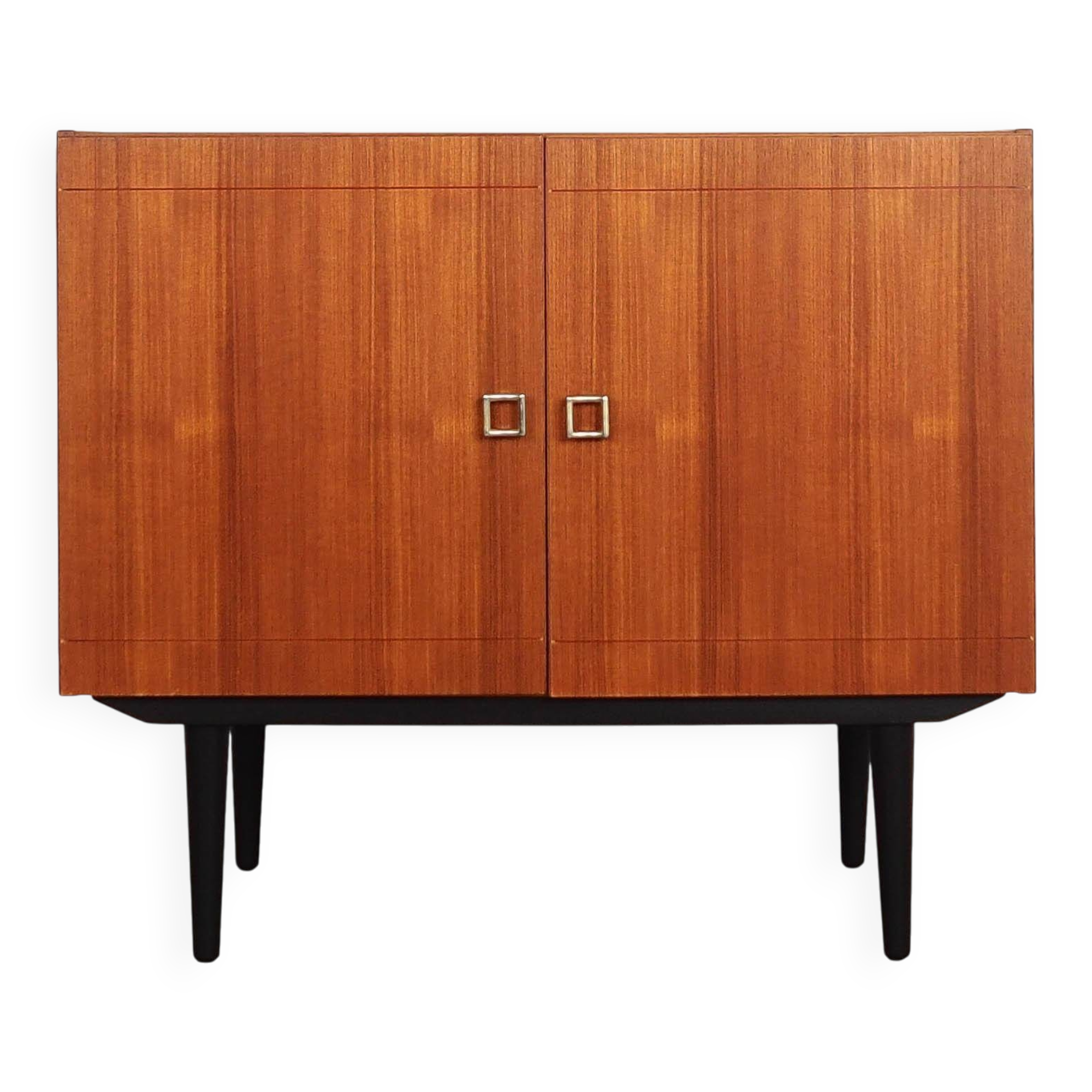 Teak cabinet, Danish design, 1970s, production: Denmark