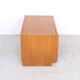 Set of vintage oak bedside tables from Moser, Germany, 1970s