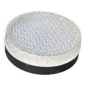 Plafonnier rond