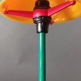 Lamp Ikea Memphis model B9409 made in Italy 1980's.