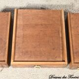 Small Bonheur du Jour Mahogany Desk, Louis XVI / Directory style – Early 20th century