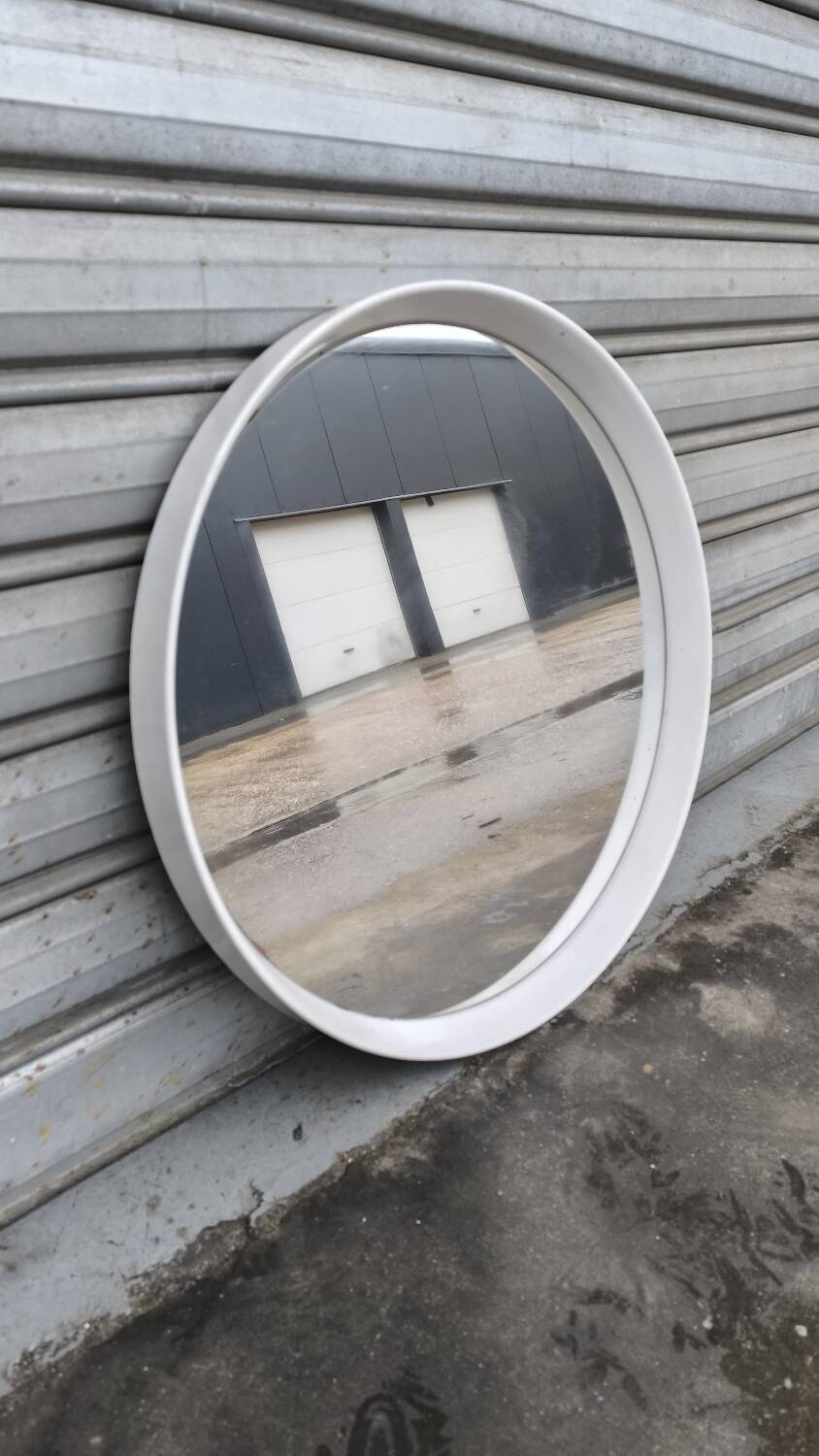 Trinity space age mirror 1970