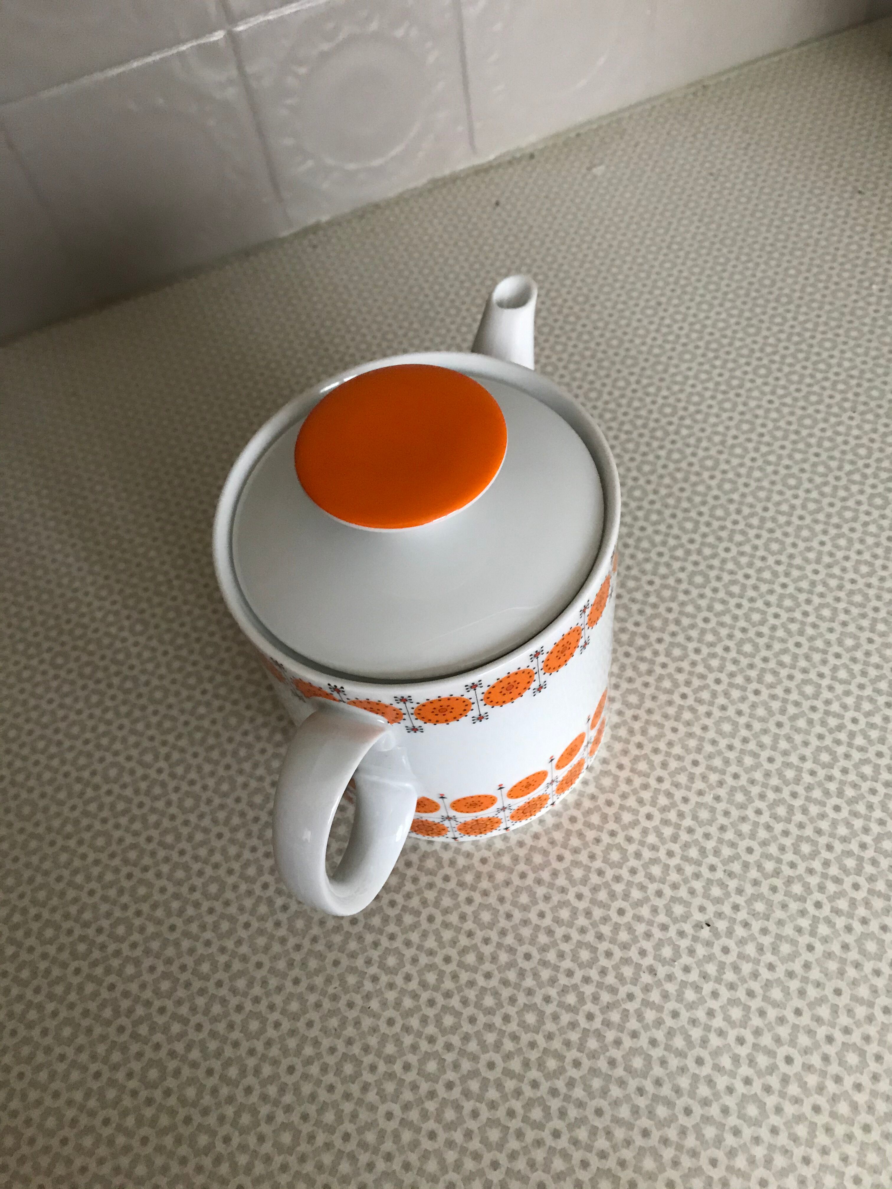 Thomas Germany Teapot