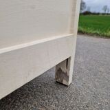 Vintage Parisian buffet