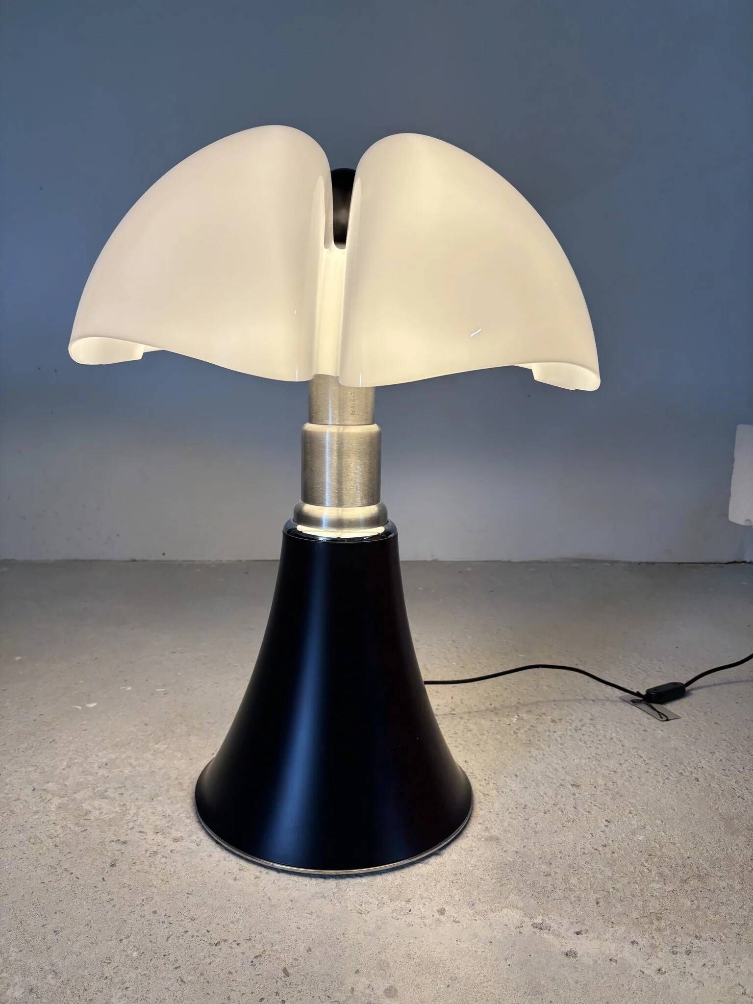 Pipistrello LED lamp large model 620, Martinelli Luce