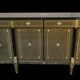 Louis XVI Style Hollywood Regency Sideboard, France, 1980s