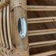 Blend rattan chaise longue by Foersom & Hiort-Lorenzen MDD by Cane-line