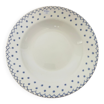 1 deep plate 221290