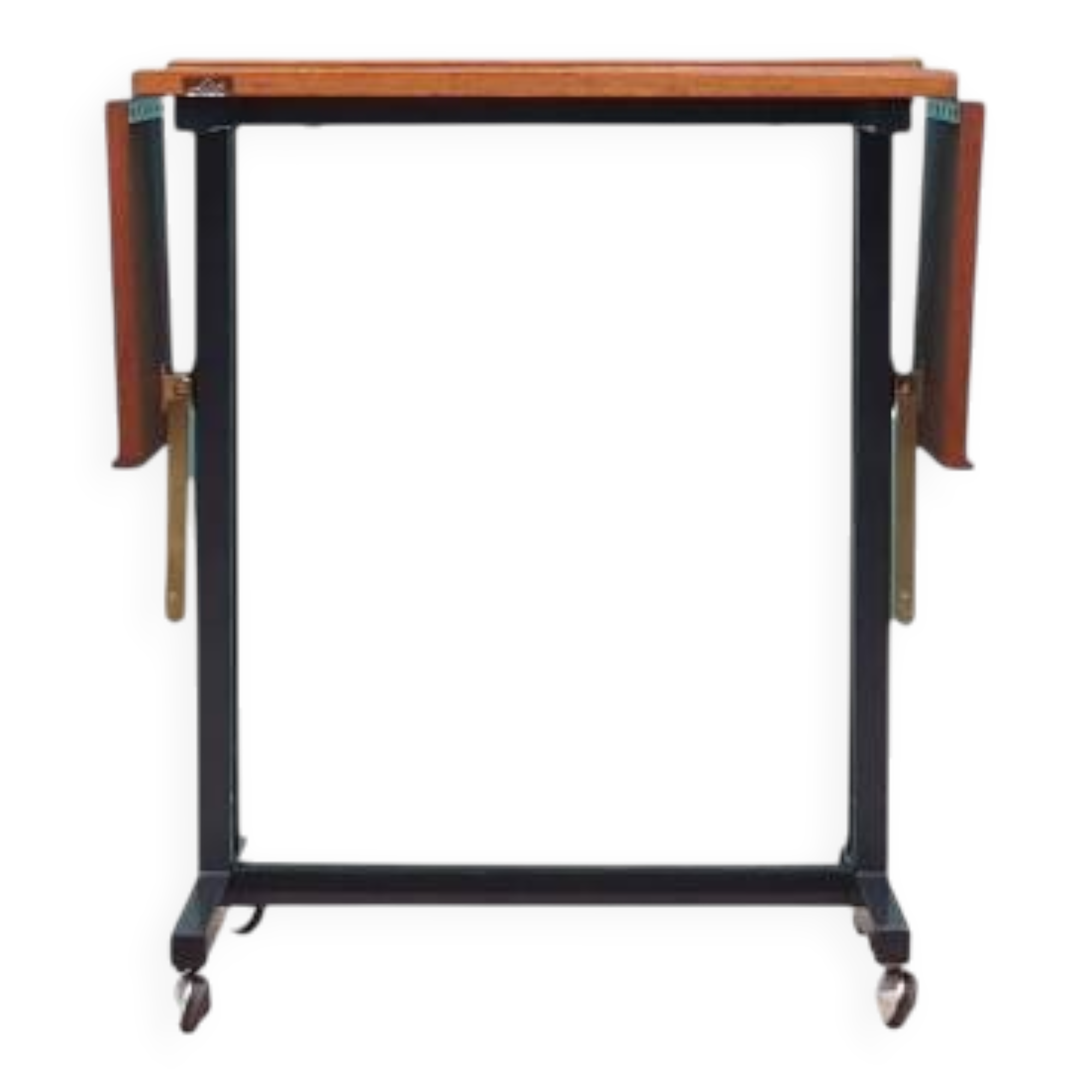 Troley table, Danish design, 1970s, production: Labofa Møbler