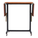 Troley table, Danish design, 1970s, production: Labofa Møbler